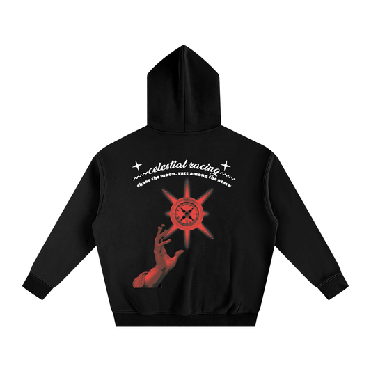 chase the moon hoodie