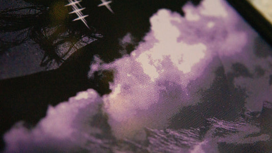 chase the moon poster