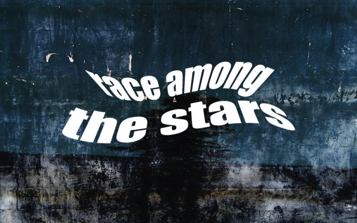 race among the stars diecut