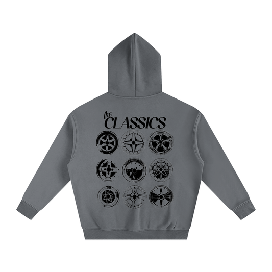 the classics hoodie
