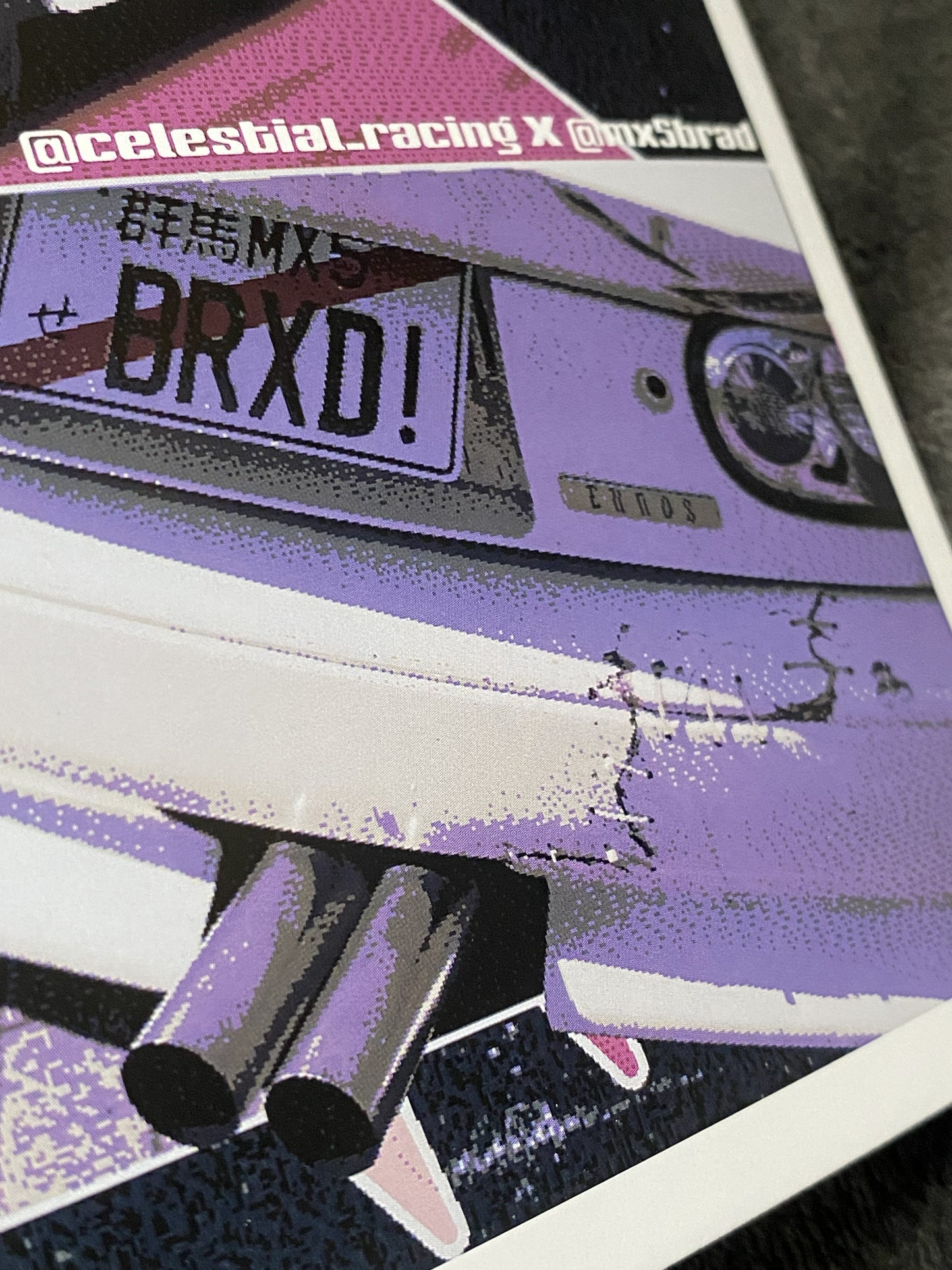 oem was never an option