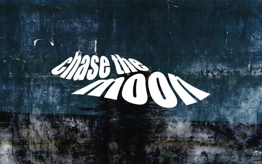 chase the moon diecut