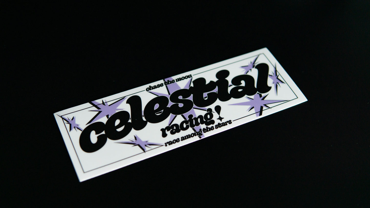 stars slap sticker