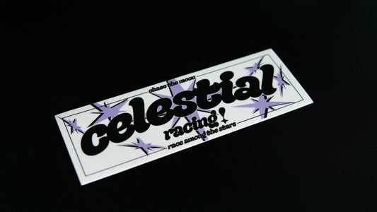 stars slap sticker