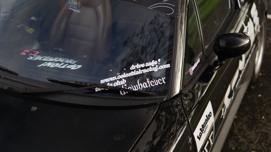 touge club diecut