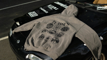 the classics hoodie