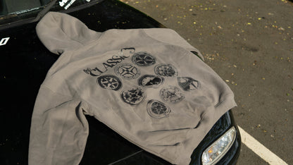 the classics hoodie