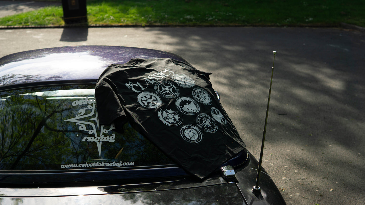 the classics tee