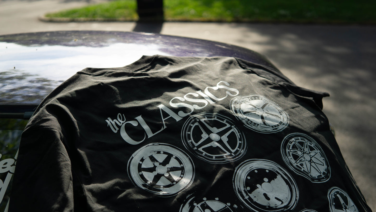 the classics tee