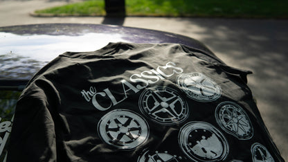 the classics tee