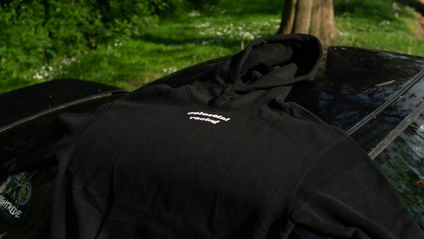 chase the moon hoodie