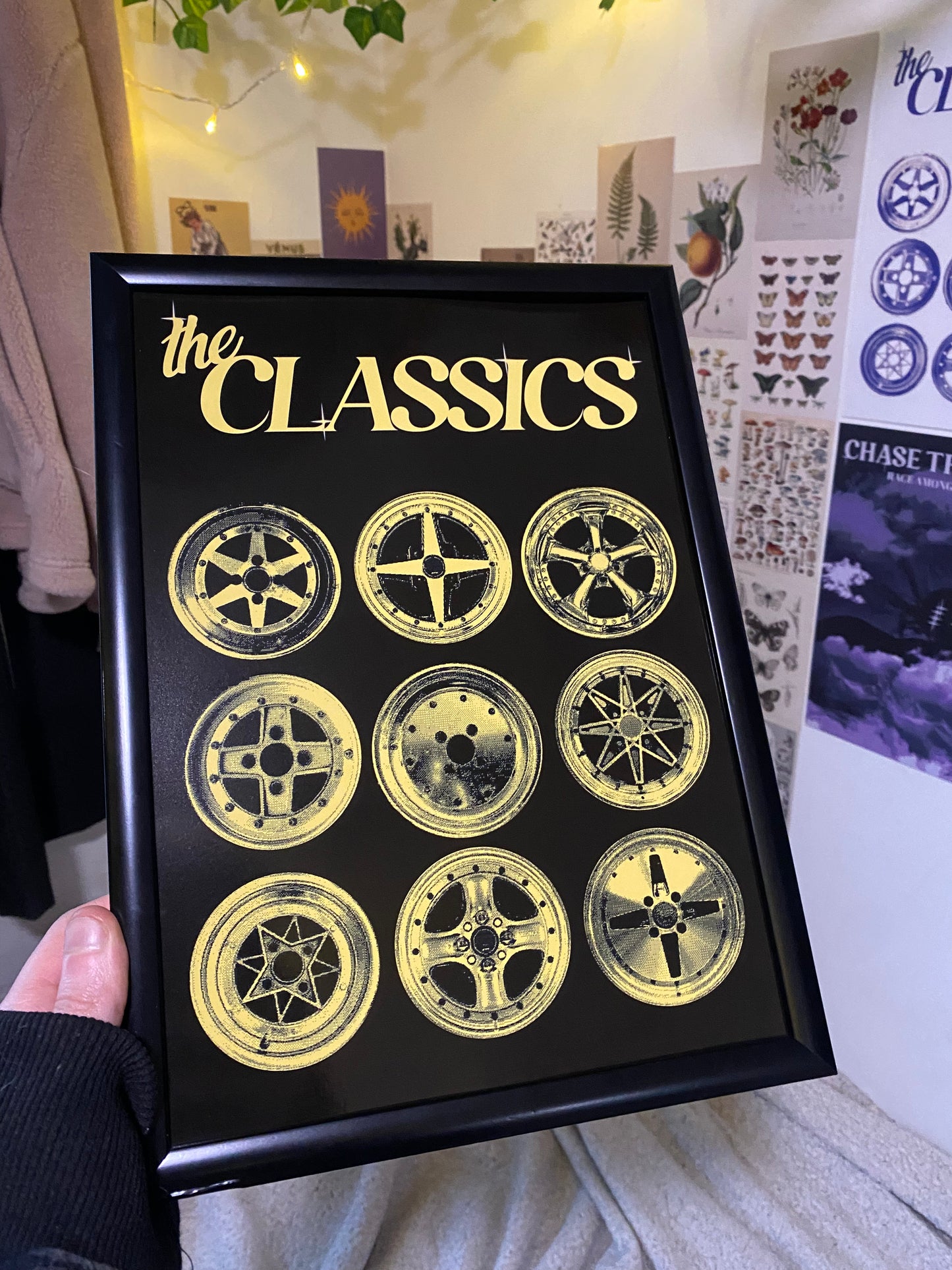 the classics poster