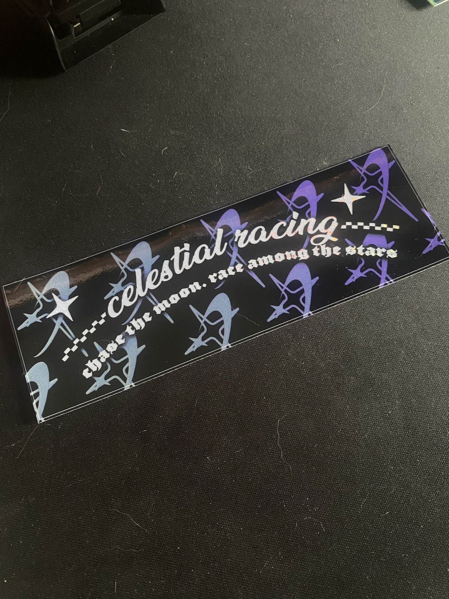 purple arch slap
