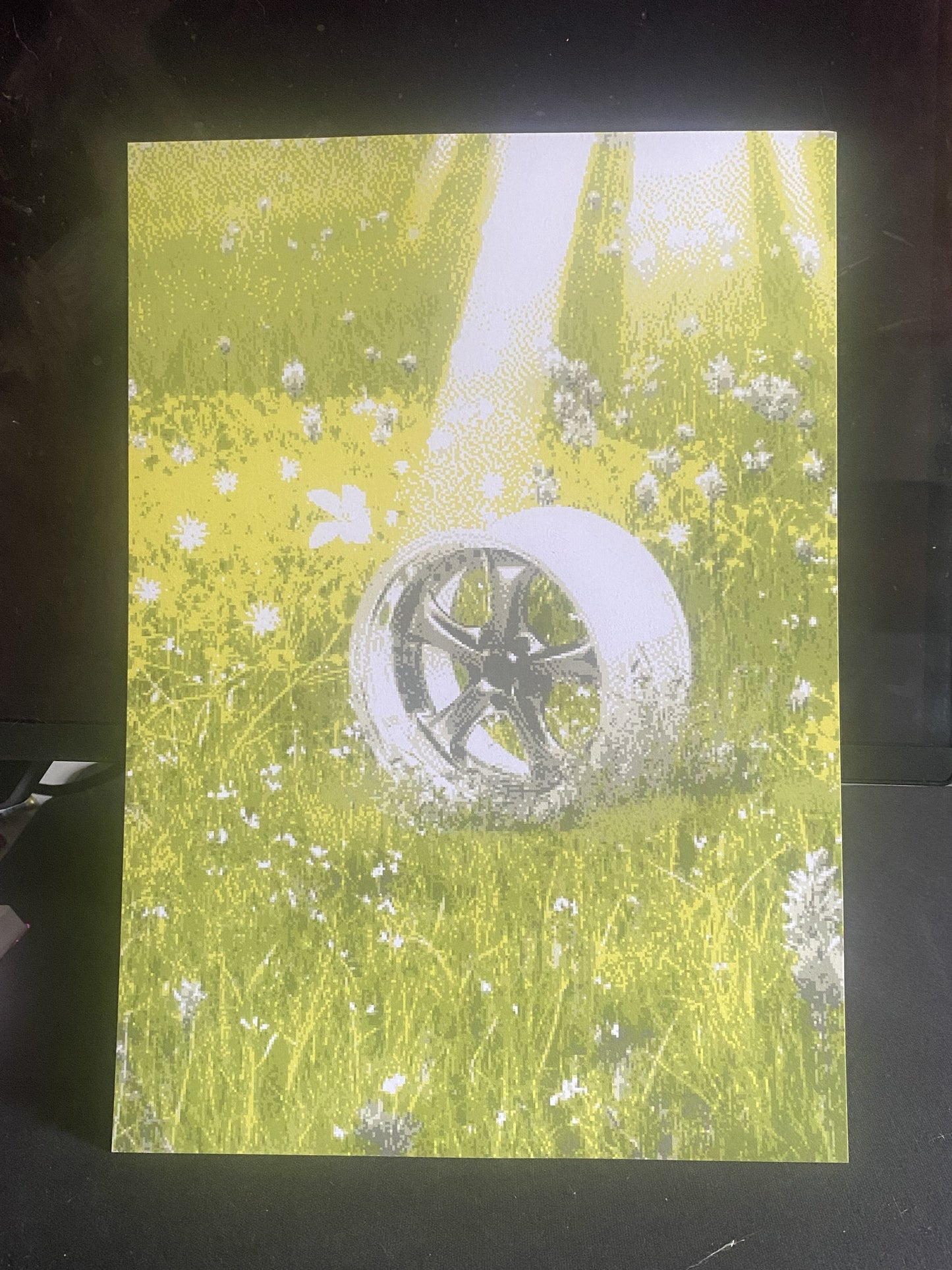meadows poster