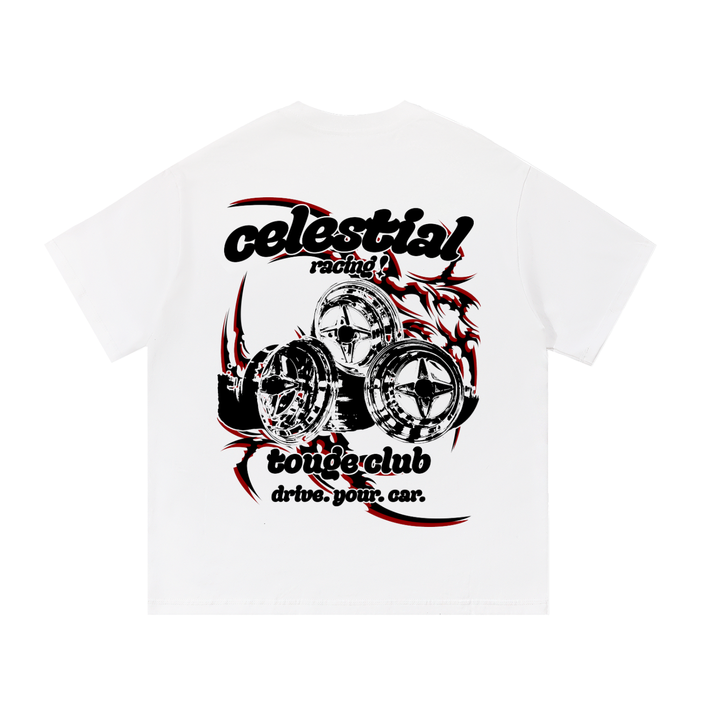 tribal tee