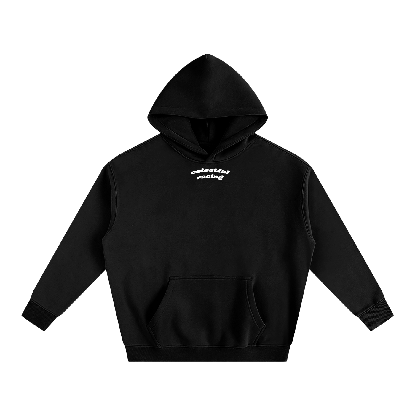 chase the moon hoodie