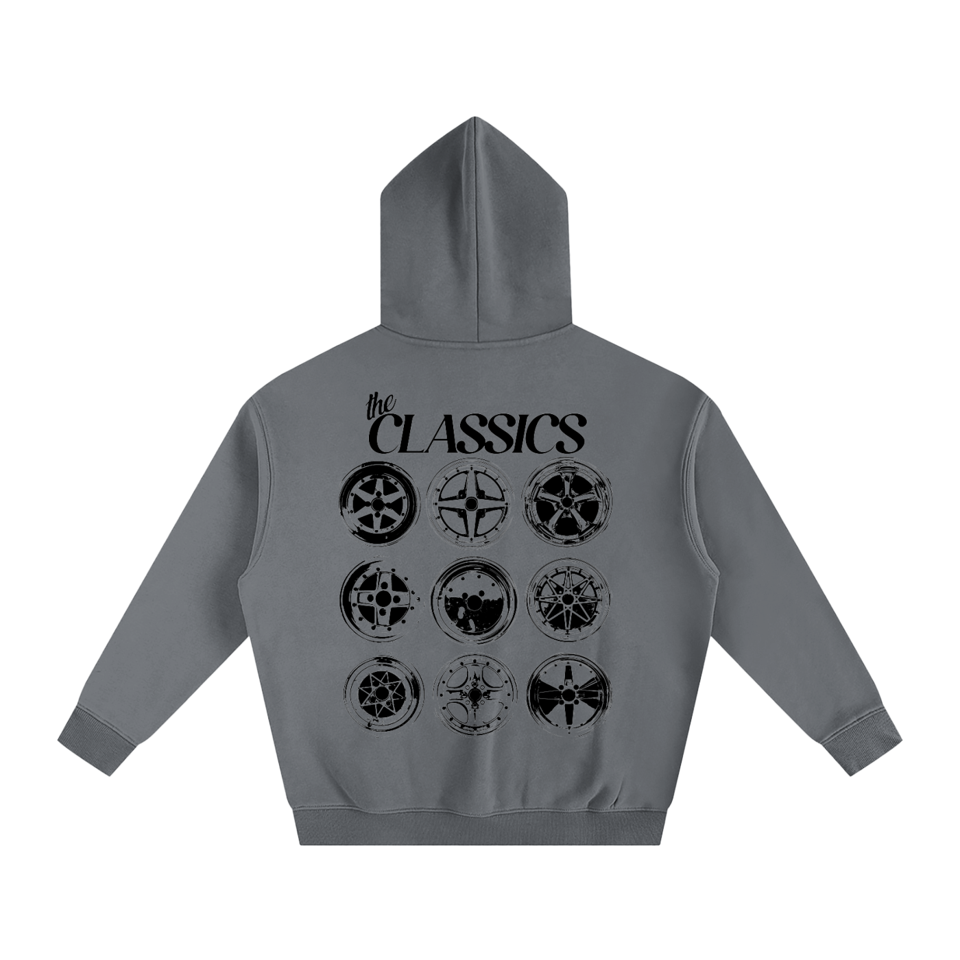 the classics hoodie