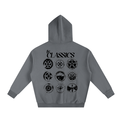 the classics hoodie