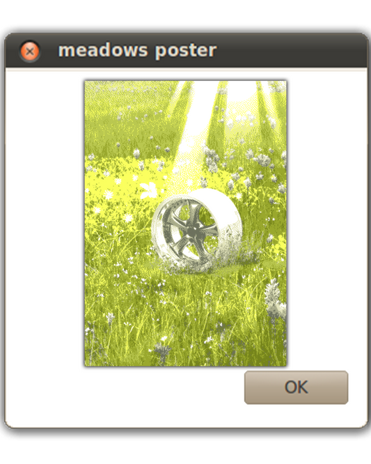 meadows poster