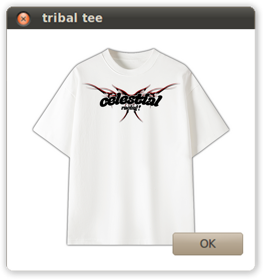 tribal tee