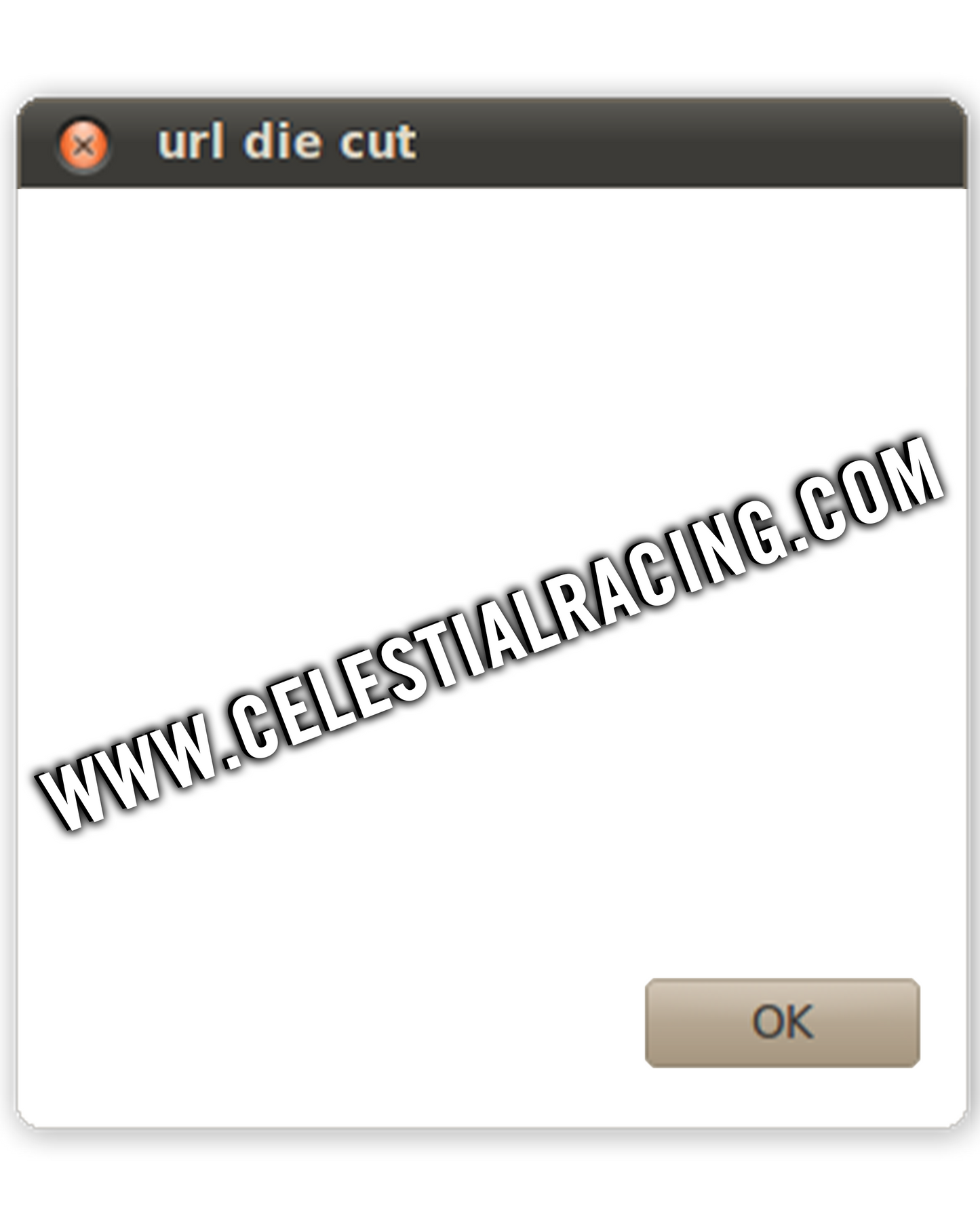 URL sticker